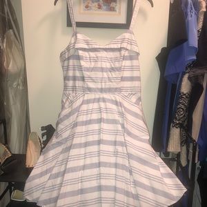 Spaghetti strap sundress